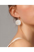 Handmade Shell Earrings